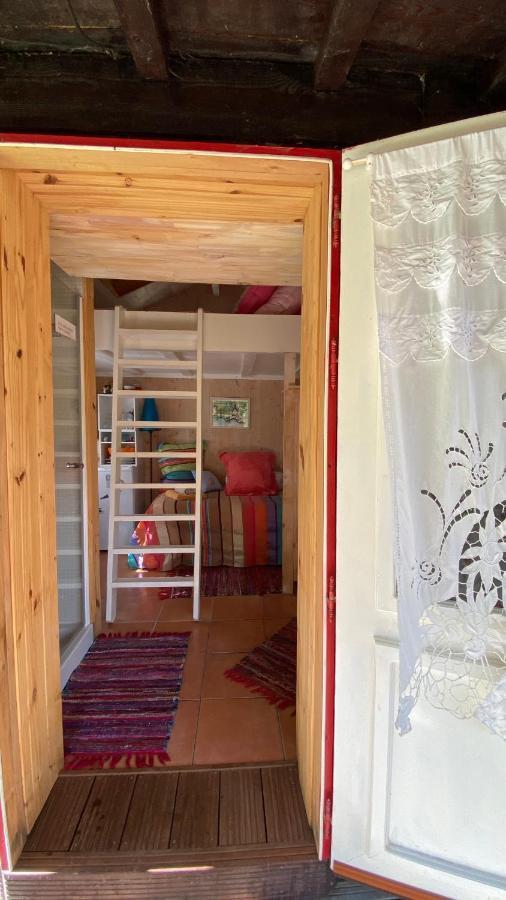 Vila Le Petit Poulailler Au Beau Milieu Des Pins Lacanau Exteriér fotografie